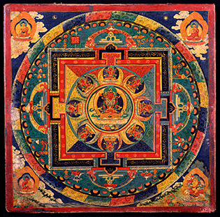 Amithaba Mandala