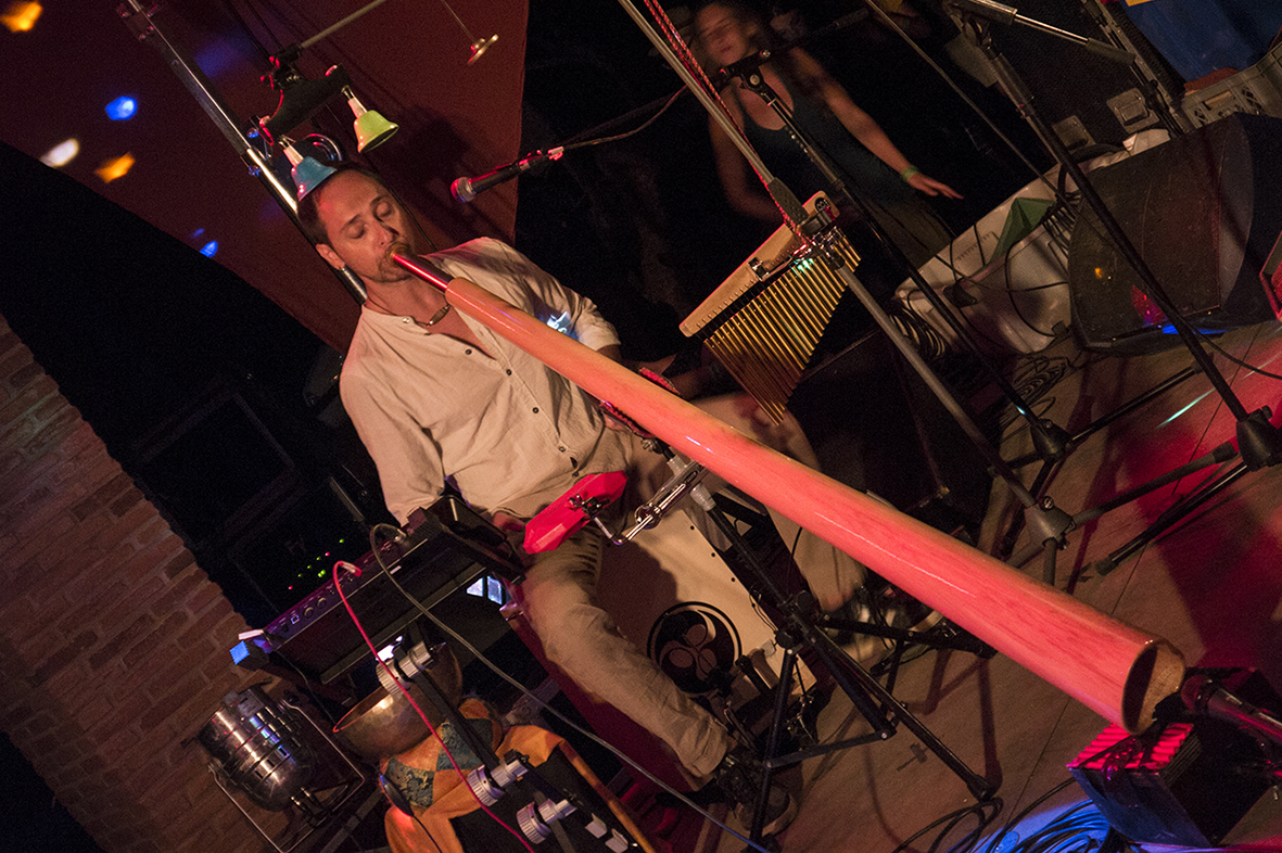 Foto: Ab Origine live at Fatt Festival