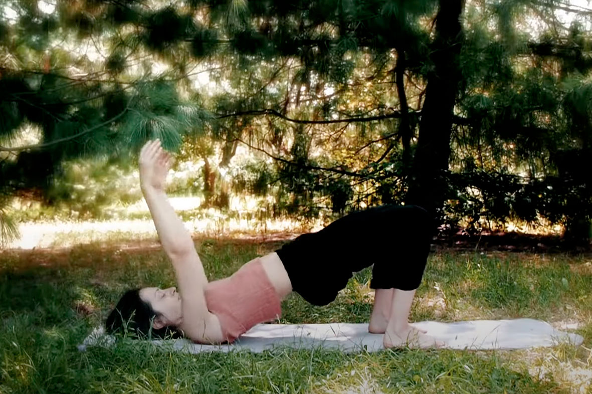 Foto: Yogadooing su youtube